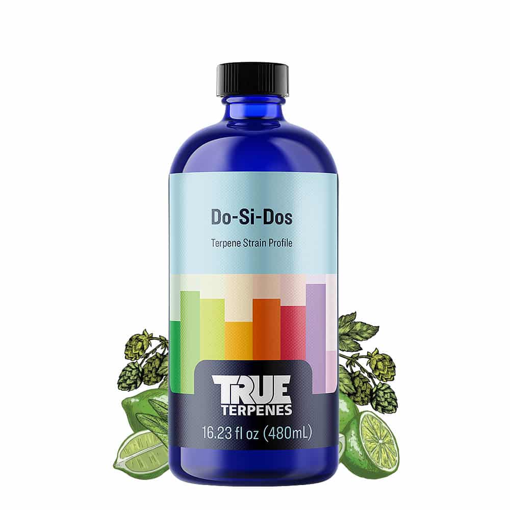 Do-Si-Dos Terpenes | Classic Strains | True Terpenes