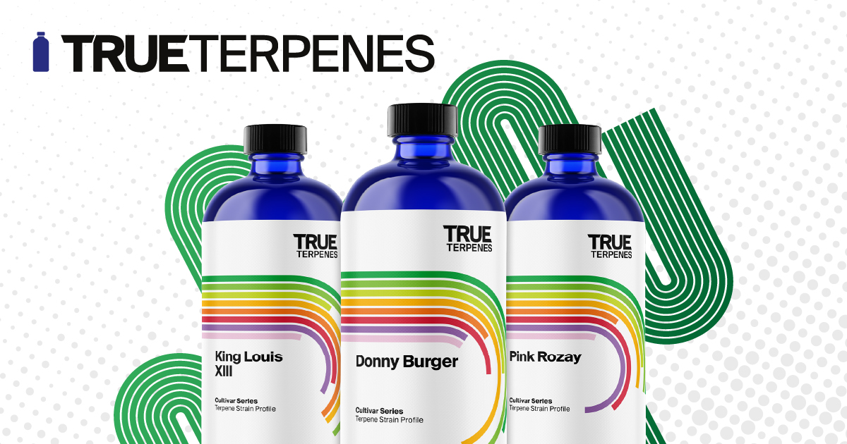 Shop High Quality Premium Terpenes | True Terpenes
